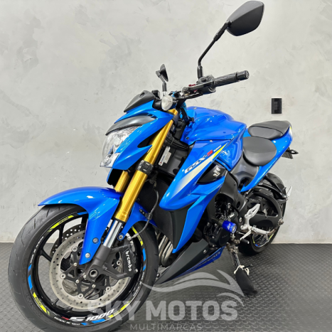 SUZUKI GSX-S 1000 A, Foto 14