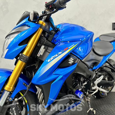 SUZUKI GSX-S 1000 A, Foto 15