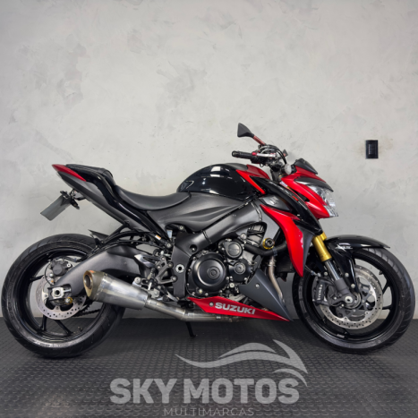 SUZUKI GSX-S 1000 A, Foto 3