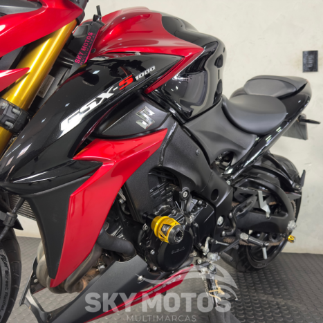 SUZUKI GSX-S 1000 A, Foto 7