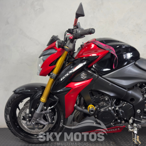 SUZUKI GSX-S 1000 A, Foto 9