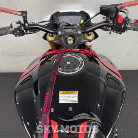 SUZUKI GSX-S 1000 A, Foto 10