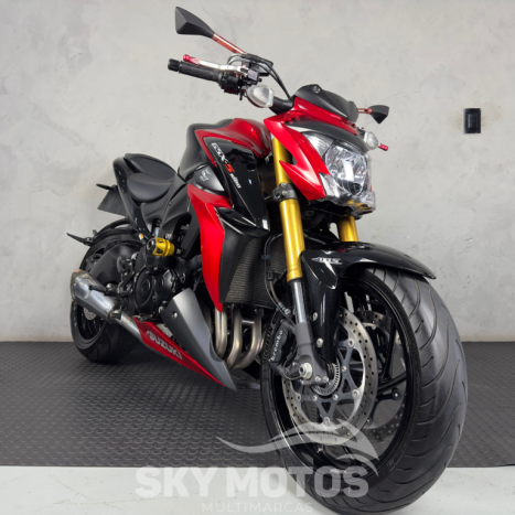 SUZUKI GSX-S 1000 A, Foto 11