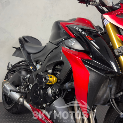 SUZUKI GSX-S 1000 A, Foto 16