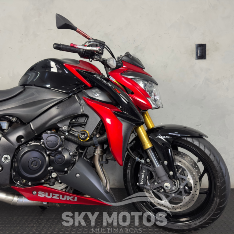 SUZUKI GSX-S 1000 A, Foto 19