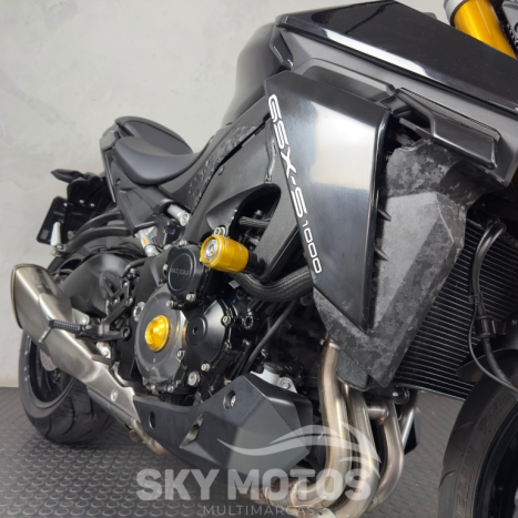 SUZUKI GSX-S 1000 A, Foto 5