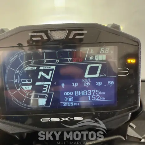 SUZUKI GSX-S 1000 A, Foto 20