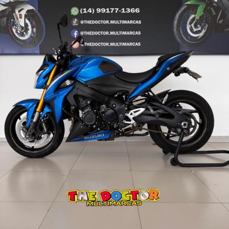 SUZUKI GSX-S 1000 F, Foto 2