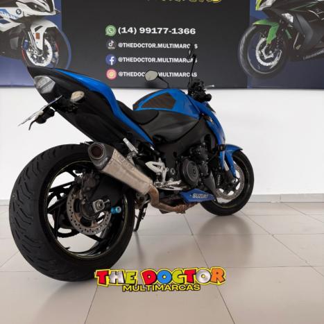 SUZUKI GSX-S 1000 F, Foto 4