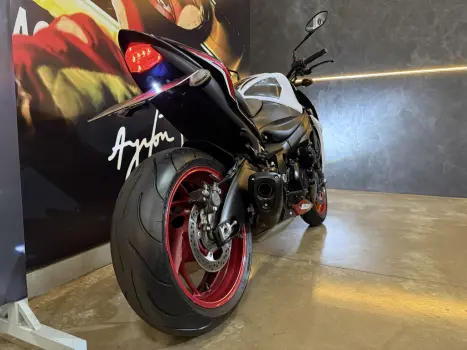 SUZUKI GSX-S 1000 F, Foto 9