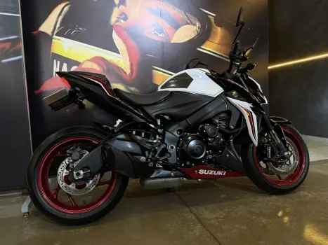 SUZUKI GSX-S 1000 F, Foto 15