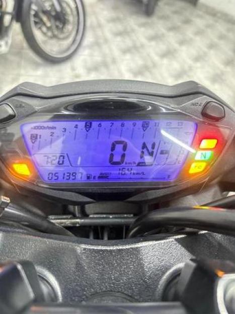 SUZUKI GSX-S 750 ABS, Foto 6