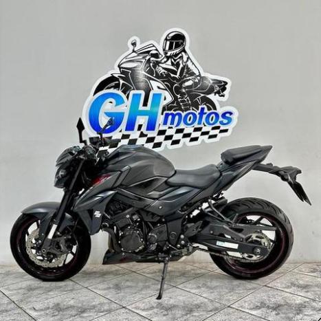 SUZUKI GSX-S 750 ABS, Foto 7