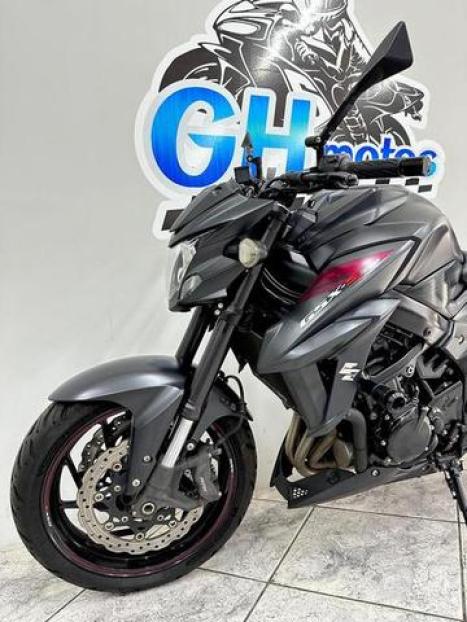 SUZUKI GSX-S 750 ABS, Foto 9