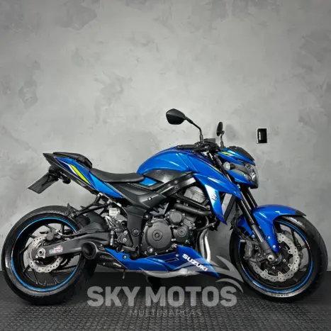 SUZUKI GSX-S 750 ABS, Foto 1