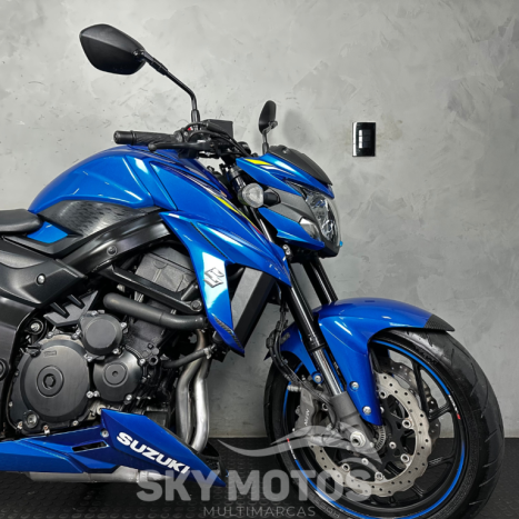 SUZUKI GSX-S 750 ABS, Foto 3