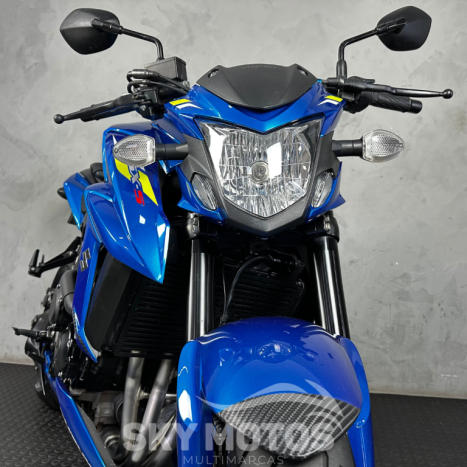 SUZUKI GSX-S 750 ABS, Foto 5