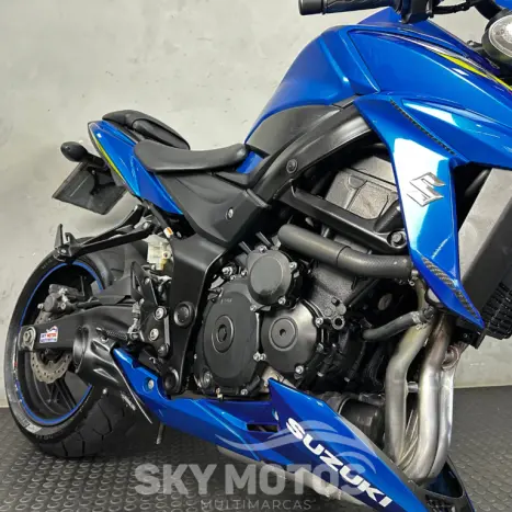 SUZUKI GSX-S 750 ABS, Foto 6