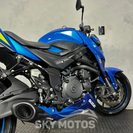 SUZUKI GSX-S 750 ABS, Foto 8