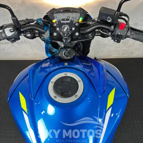 SUZUKI GSX-S 750 ABS, Foto 10