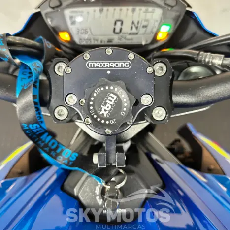 SUZUKI GSX-S 750 ABS, Foto 11