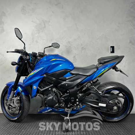 SUZUKI GSX-S 750 ABS, Foto 12