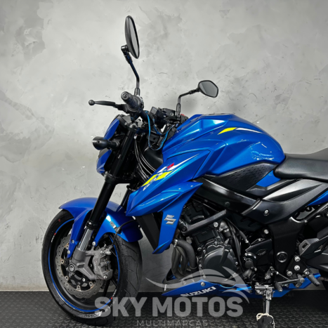 SUZUKI GSX-S 750 ABS, Foto 13