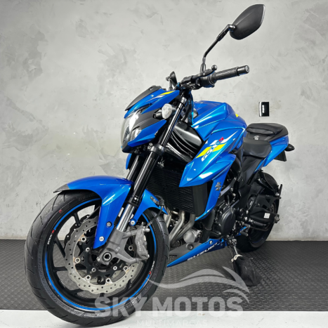 SUZUKI GSX-S 750 ABS, Foto 15