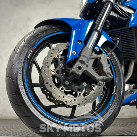 SUZUKI GSX-S 750 ABS, Foto 16