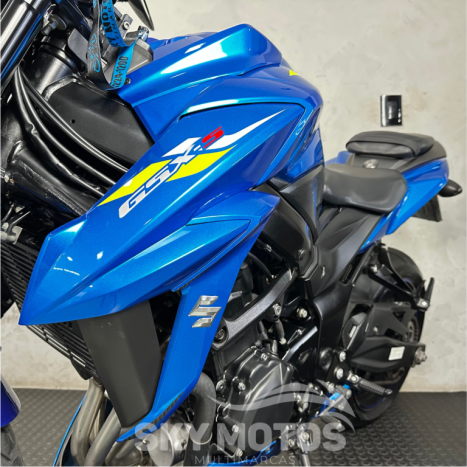 SUZUKI GSX-S 750 ABS, Foto 17