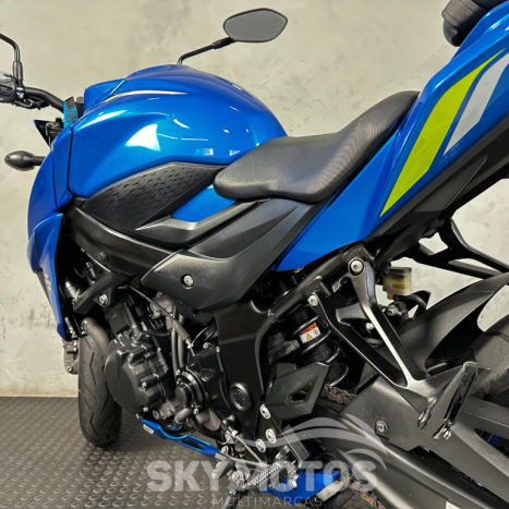 SUZUKI GSX-S 750 ABS, Foto 18