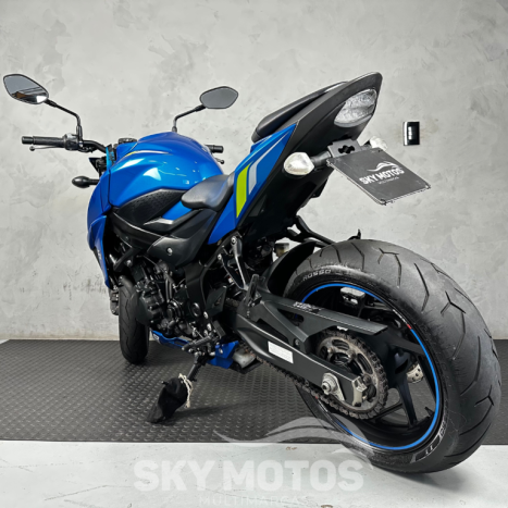 SUZUKI GSX-S 750 ABS, Foto 19