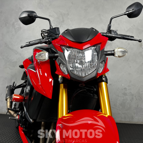 SUZUKI GSX-S 750 ABS, Foto 2