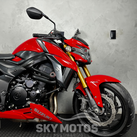 SUZUKI GSX-S 750 ABS, Foto 4