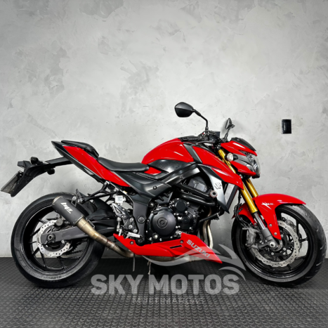 SUZUKI GSX-S 750 ABS, Foto 1