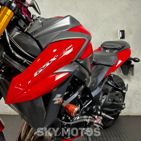 SUZUKI GSX-S 750 ABS, Foto 9