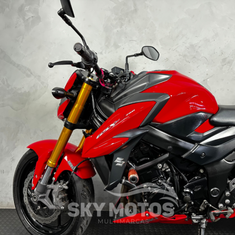 SUZUKI GSX-S 750 ABS, Foto 10