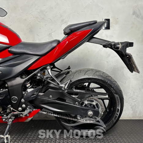 SUZUKI GSX-S 750 ABS, Foto 12