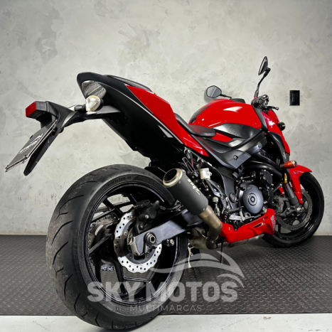 SUZUKI GSX-S 750 ABS, Foto 14