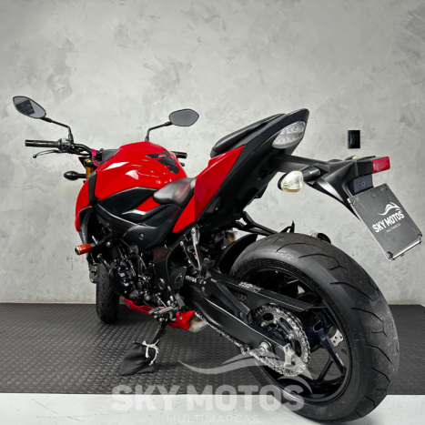 SUZUKI GSX-S 750 ABS, Foto 15