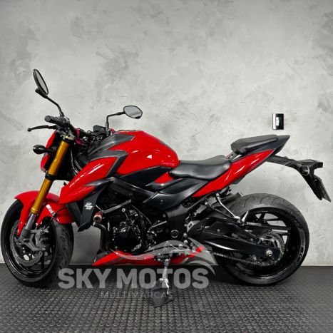 SUZUKI GSX-S 750 ABS, Foto 16