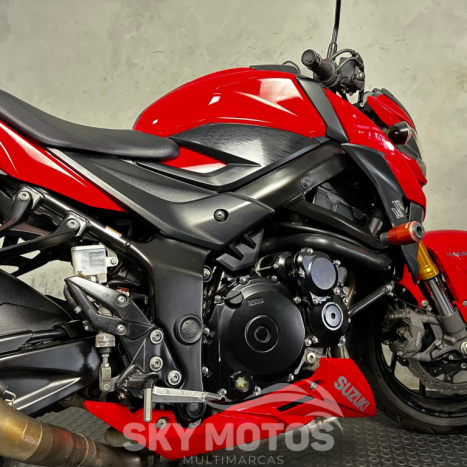 SUZUKI GSX-S 750 ABS, Foto 17