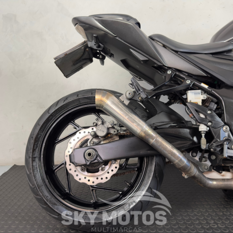 SUZUKI GSX-S 750 ABS, Foto 2
