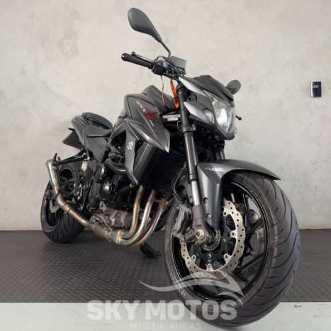 SUZUKI GSX-S 750 ABS, Foto 3