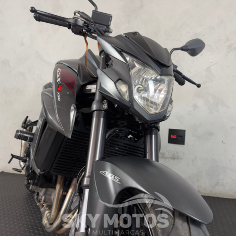 SUZUKI GSX-S 750 ABS, Foto 6