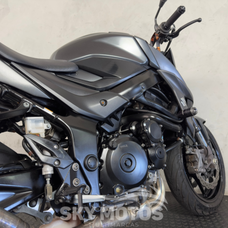 SUZUKI GSX-S 750 ABS, Foto 7