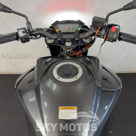 SUZUKI GSX-S 750 ABS, Foto 8