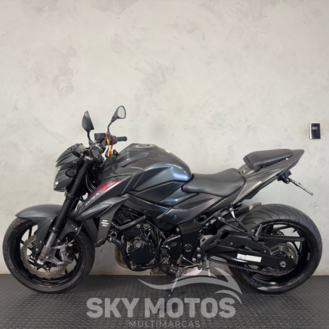 SUZUKI GSX-S 750 ABS, Foto 10