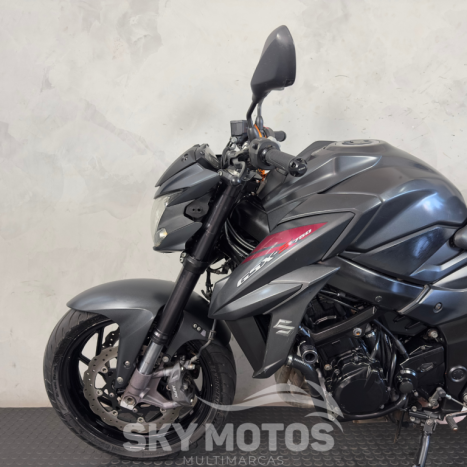 SUZUKI GSX-S 750 ABS, Foto 11