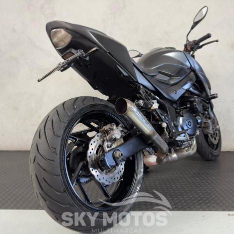 SUZUKI GSX-S 750 ABS, Foto 20